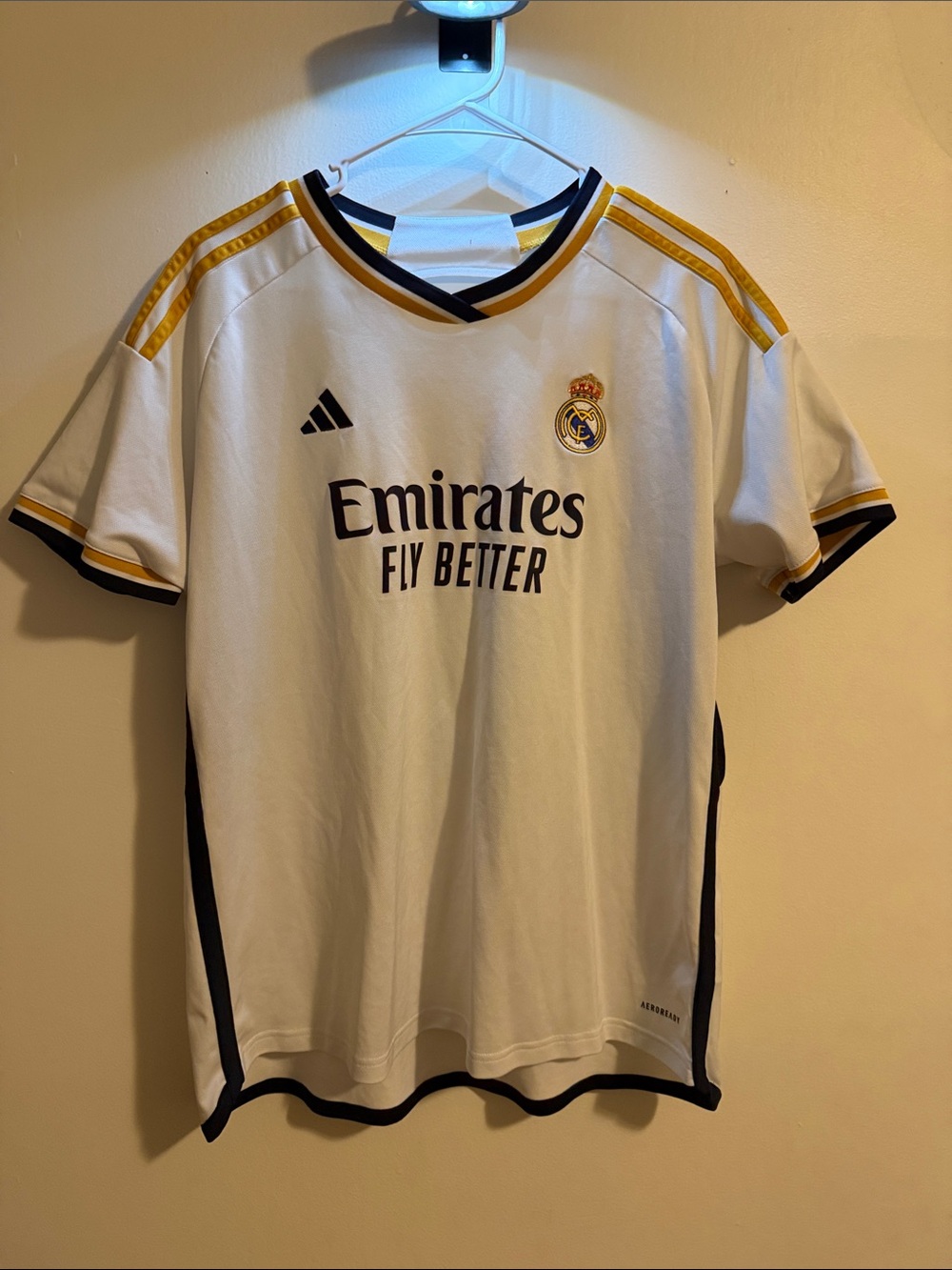 Real Madrid Jersey